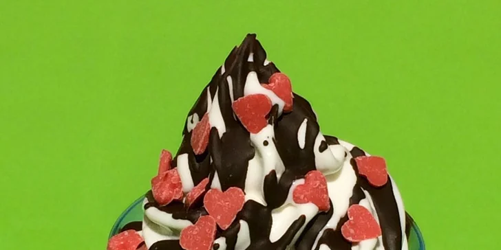 Yogorino - Ochutnejte frozen yogurt