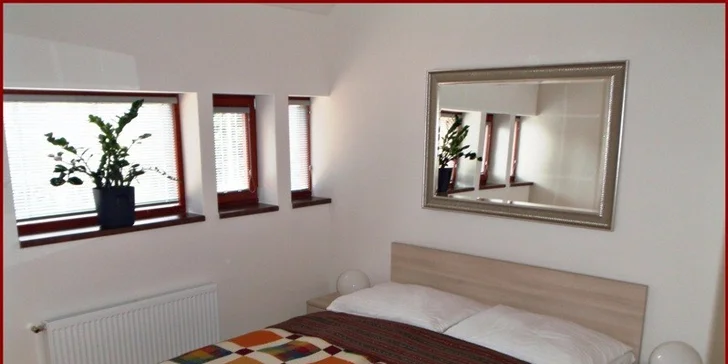 Luxusní chalupa pro 5 osob + wellness v Harrachově