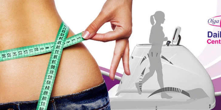 10x VacuShape v Daily Fitness Olga Šípková