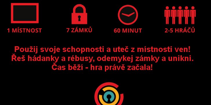 Unlockthedoor - úniková hra Plzeň