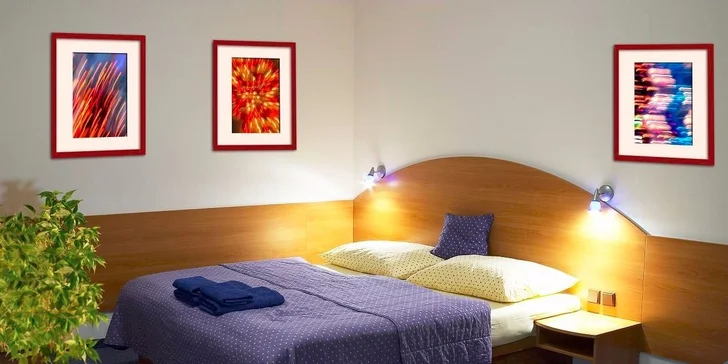 Wellness & Aquapark pobyt v Bešeňové s 50% slevou do GINO PARADISE