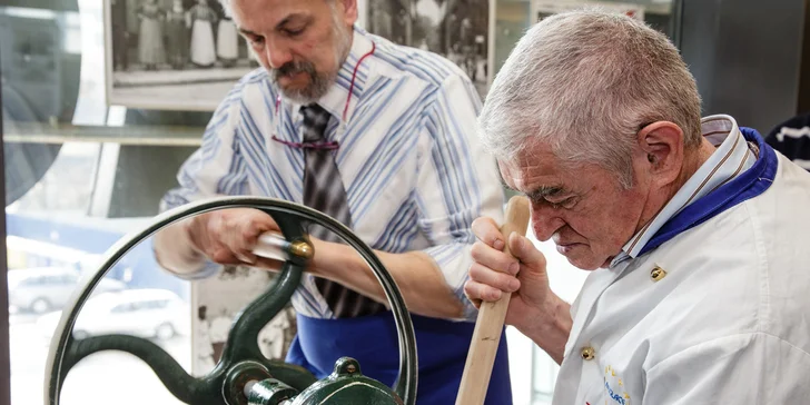 2 nebo 10 kopečků pravé italské zmrzliny v Gelati Eis Caffé