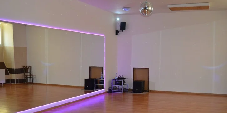 Oblíbené lekce Power jógy ve studiu Dance&Yoga