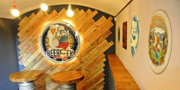 Staň se BEERGEEKem