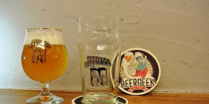 Staň se BEERGEEKem
