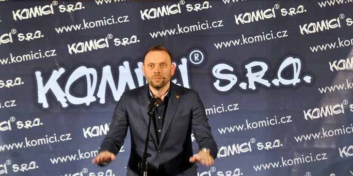Komici s.r.o. na Letní scéně na Harfě v Praze!