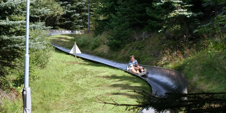 Třídenní odpočinek pro dva i možnost relaxu v termálech