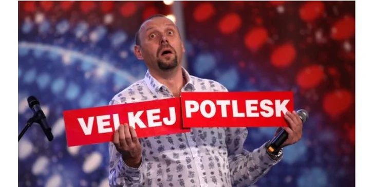 Komici s.r.o. na Letní scéně na Harfě v Praze!