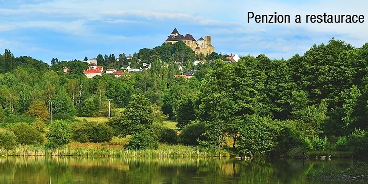 Turistika a cyklovýlety ve středním Posázaví