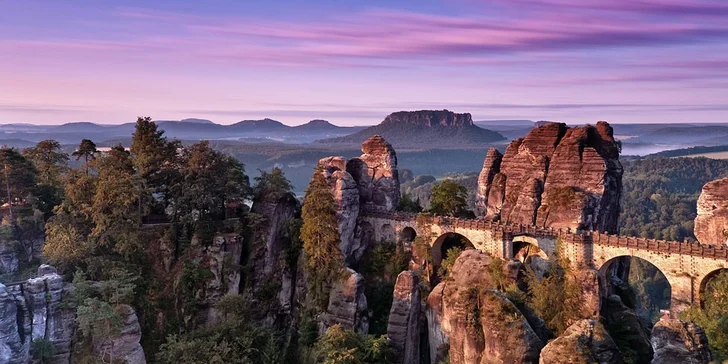 Last minute! Plavba parníkem na pevnost Königstein a podvečerní Pirna