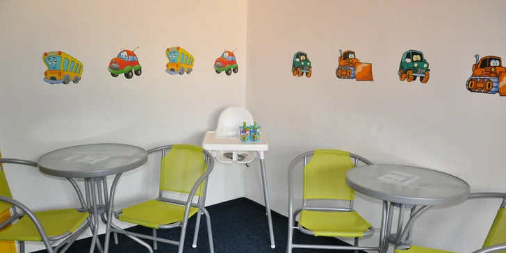 Bejbiště Chrudim - dětská herna a kavárna