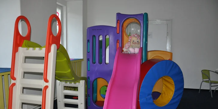 Bejbiště Chrudim - dětská herna a kavárna