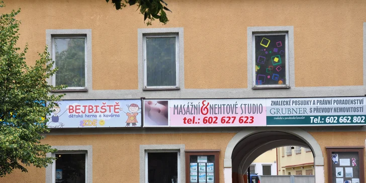 Bejbiště Chrudim - dětská herna a kavárna