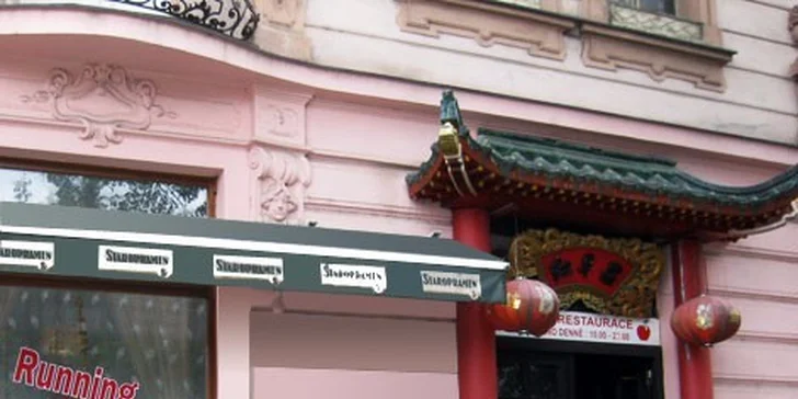 Running sushi – sněz, kolik můžeš