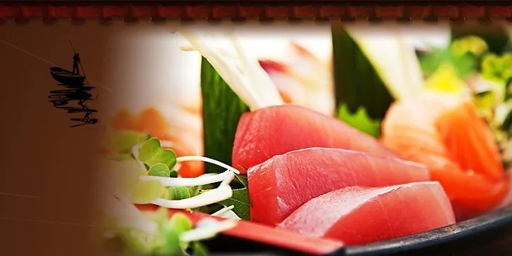 Running sushi – sněz, kolik můžeš