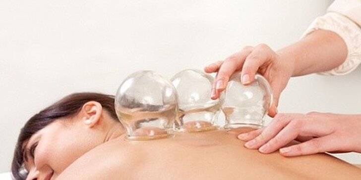 Baňková masáž nebo klasická masáž celého těla