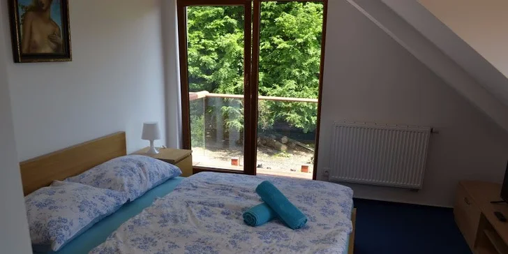 Až 4denní wellness pobyt v Bílých Karpatech pro dva