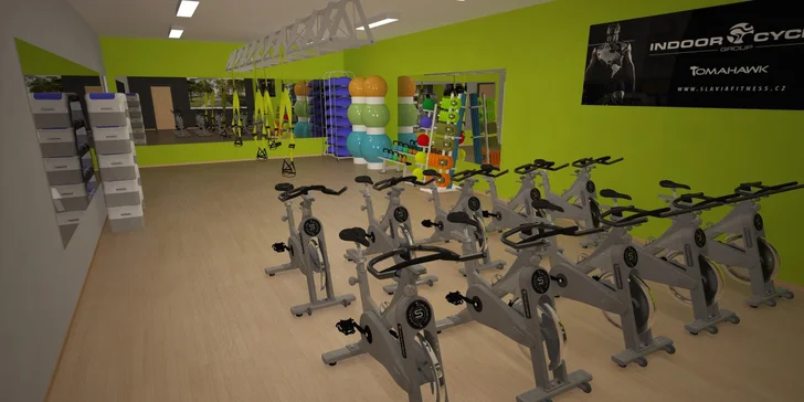 McBODY Fitness - Powerjóga pro začátečníky, Zdravá záda s fyzioterapeutkou nebo Pilates institut