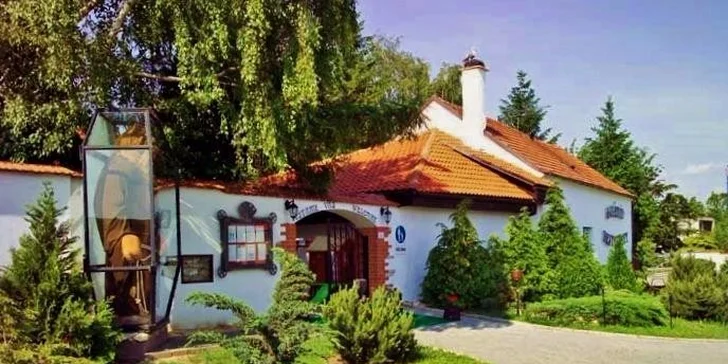 Zimní či jarní romantika na dosah centra Prahy