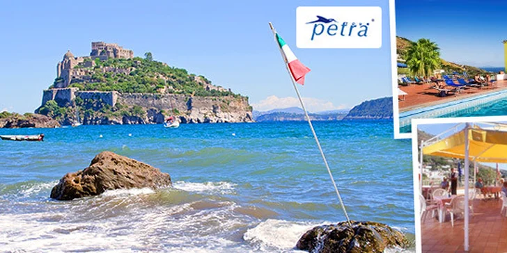 Last minute pobyt pro dva v hotelu Maremonti***