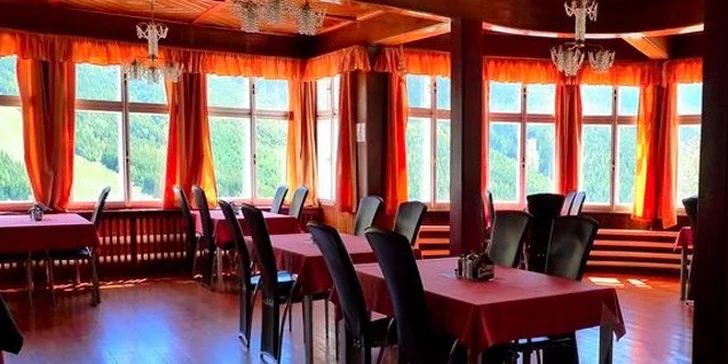 Prázdniny i podzim pro dva i celou rodinu ve Špindlu