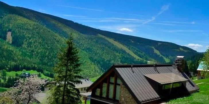 Prázdniny i podzim pro dva i celou rodinu ve Špindlu