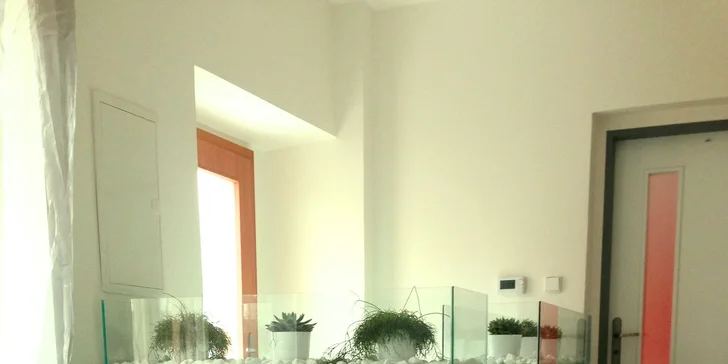 Dvě lekce jógy nebo pilates clinic pro nové zákazníky studia YOGAPLANET