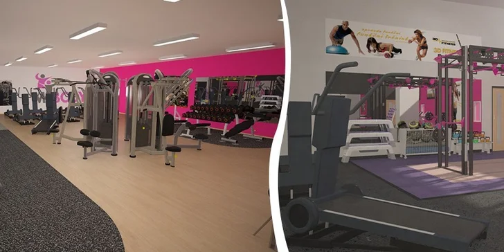 McBODY Fitness - Powerjóga pro začátečníky, Zdravá záda s fyzioterapeutkou nebo Pilates institut