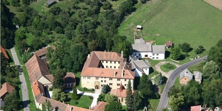 Rodinný čokovýlet za zvířátky a pohádkovými bytostmi na Staré Hrady