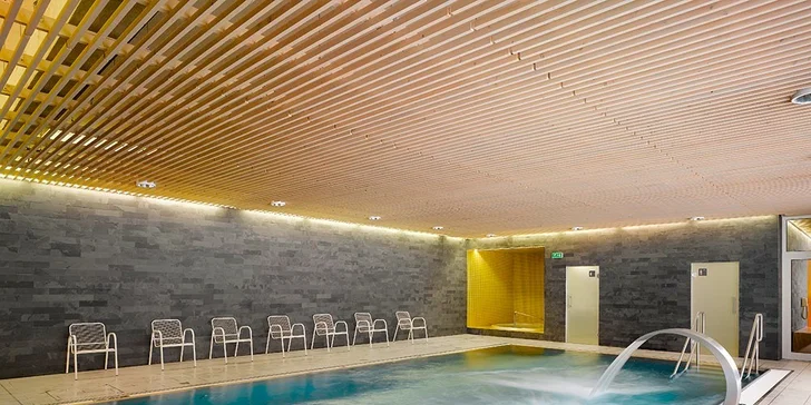 Relax v Hotelu Ski na Vysočině pro dva