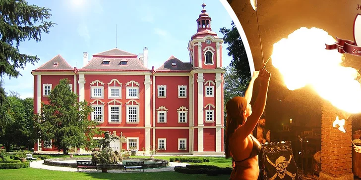 Všechny podoby středověku – noc a den v Dětenicích