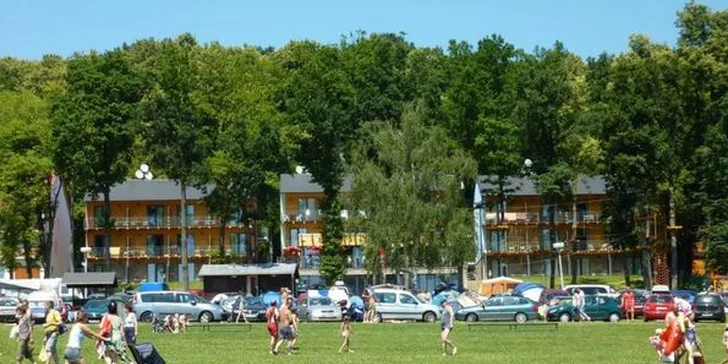 Jarní pobyt u Vranovské přehrady pro dva