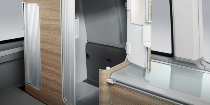 Zapůjčení Volkswagen California - domov na čtyřech kolech