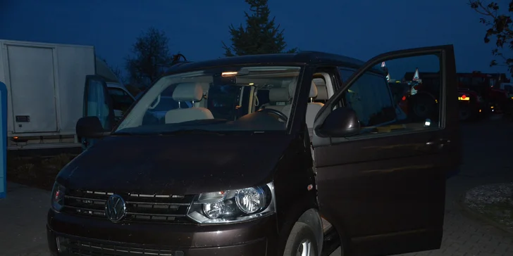 Zapůjčení Volkswagen California - domov na čtyřech kolech