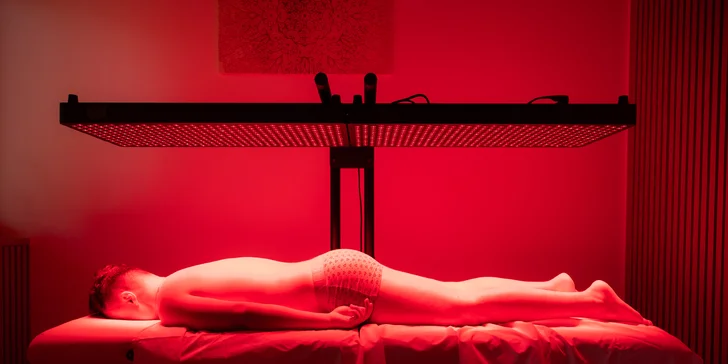 Terapia červeným svetlom (Bioptron) doslova „dobíja baterky“ vašim bunkám.