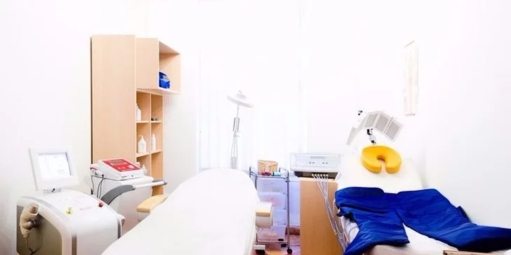 Radiofrekvenční ošetření či anticelulitidní masáž