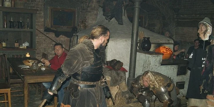 Všechny podoby středověku – noc a den v Dětenicích