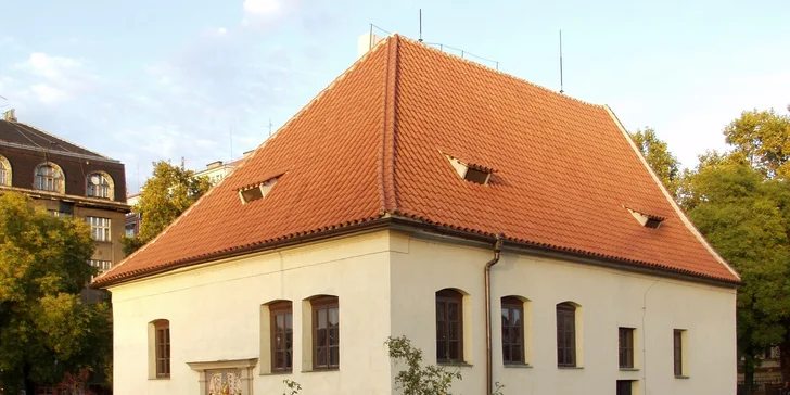 Vstupenky do muzeí hlavního města Prahy i na pražské věže