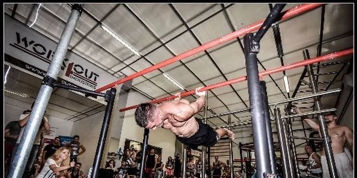 Switch - street workout fitness