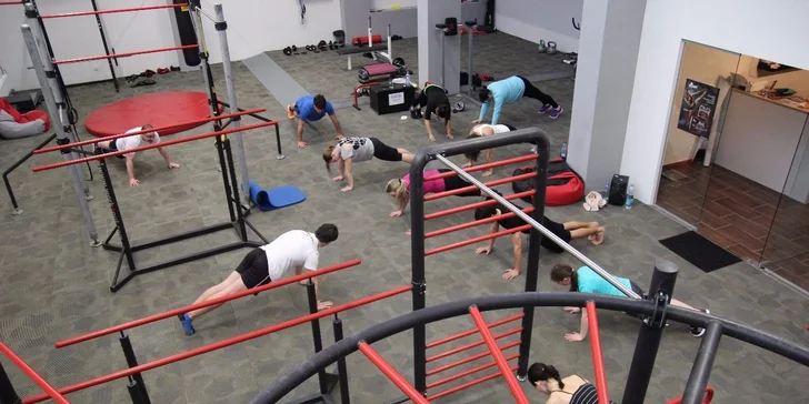 Switch - street workout fitness