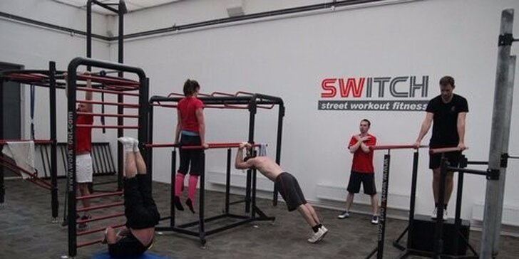 Switch - street workout fitness
