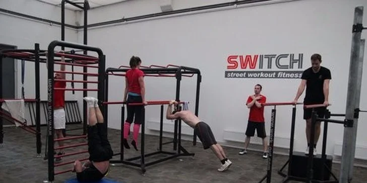 Switch - street workout fitness