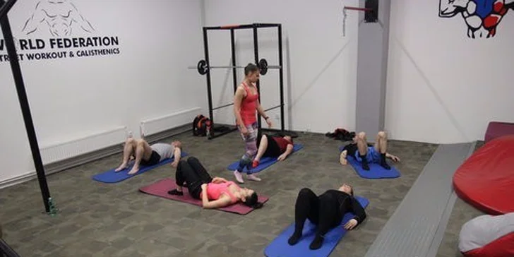 Switch - street workout fitness