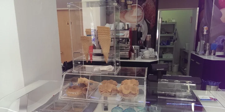 Yogorino - Ochutnejte frozen yogurt