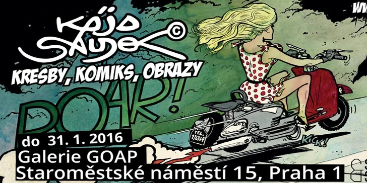 Retrospektivní výstava k 80. narozeninám bratrů Saudkových