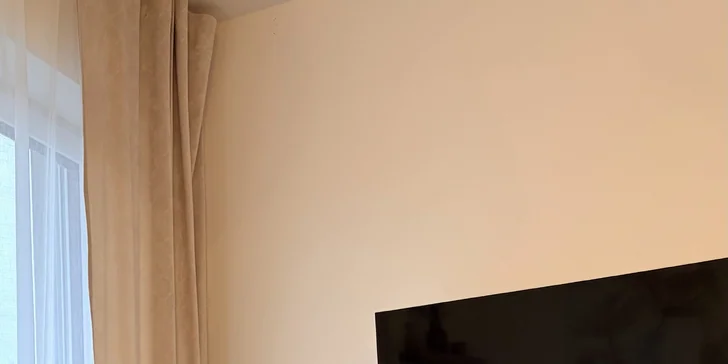 Vaše kulinárske experimenty podporí plne vybavená kuchynka.