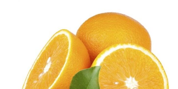 30minutové letní liftingové ošetření vitamínem C