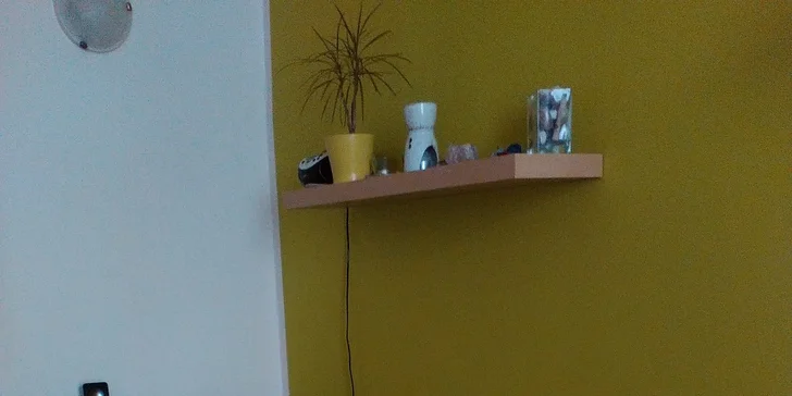 90 minutová antistresová nebo relaxační masáž hot stones