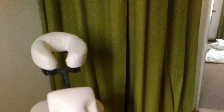 90 minutová antistresová nebo relaxační masáž hot stones
