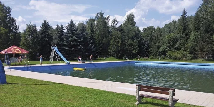 Pronájem chatky až pro 4 osoby na 2 noci u Českého Švýcarska